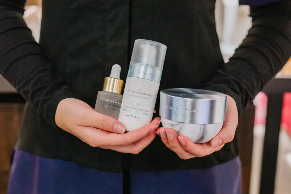 Produkter fra Rituals