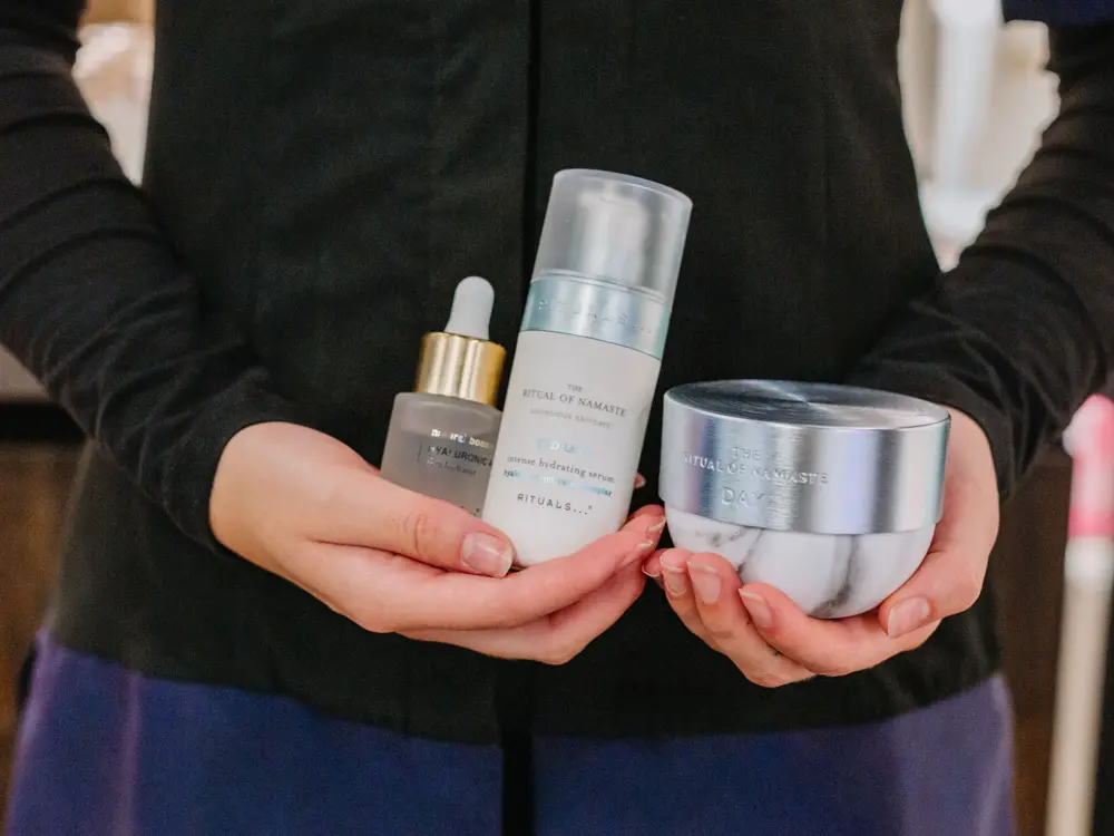 Produkter fra Rituals