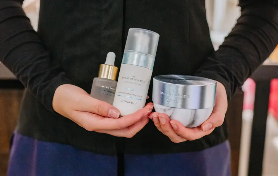 Produkter fra Rituals