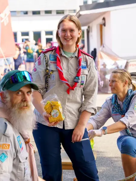 Vågsbygd-dagene amfi vågsbygd kjøpesenter årets kjøpesenter speideren vågsbygd frivillighet