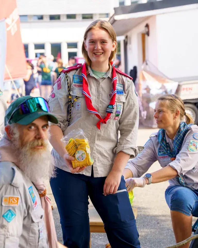 Vågsbygd-dagene amfi vågsbygd kjøpesenter årets kjøpesenter speideren vågsbygd frivillighet