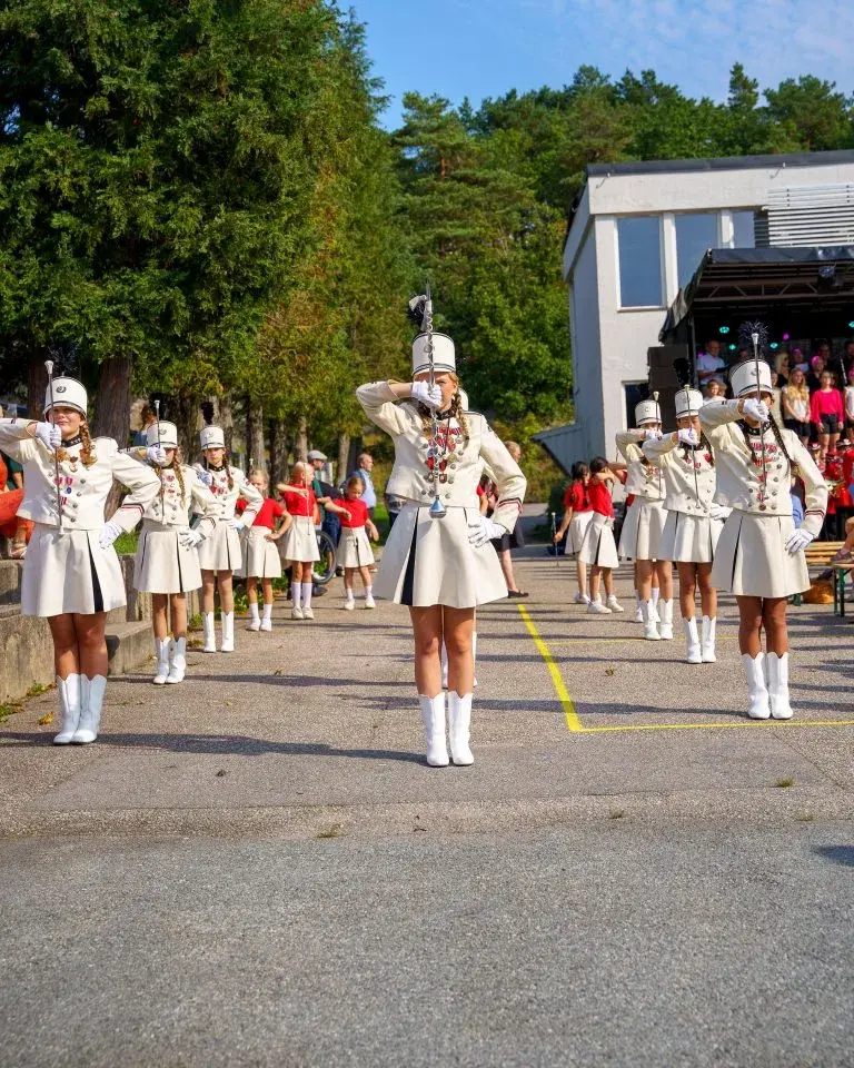 Vågsbygd-dagene amfi vågsbygd kjøpesenter årets kjøpesenter korps