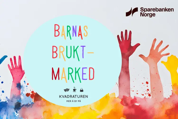 Barnas Bruktmarked Side