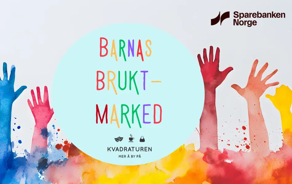 Barnas Bruktmarked Side