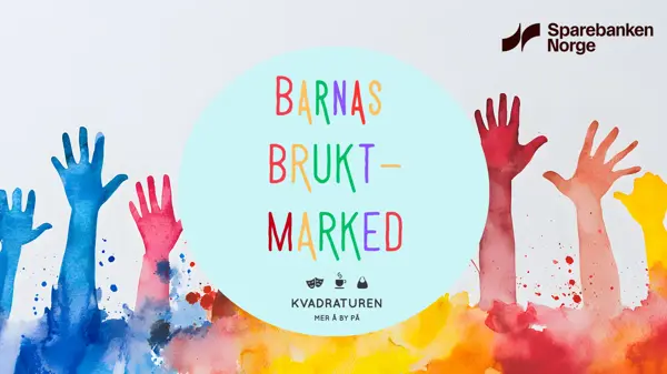 Barnas Bruktmarked Side