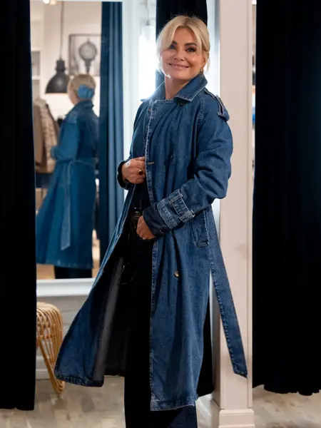 Høst-tendenser dame