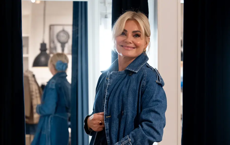 Høst-tendenser dame