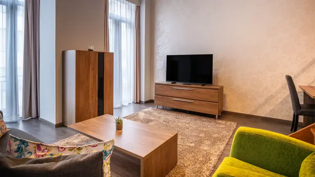 ThonResidenceFloranceBedroom()