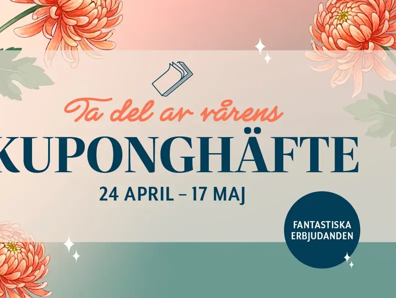 Kampanjbild kuponghäfte