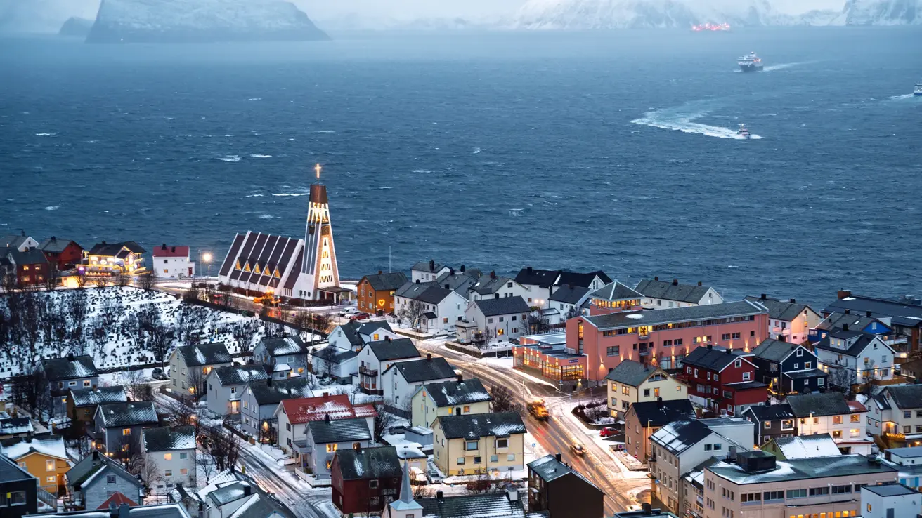 Hammerfest
