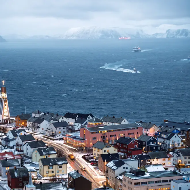 Hammerfest
