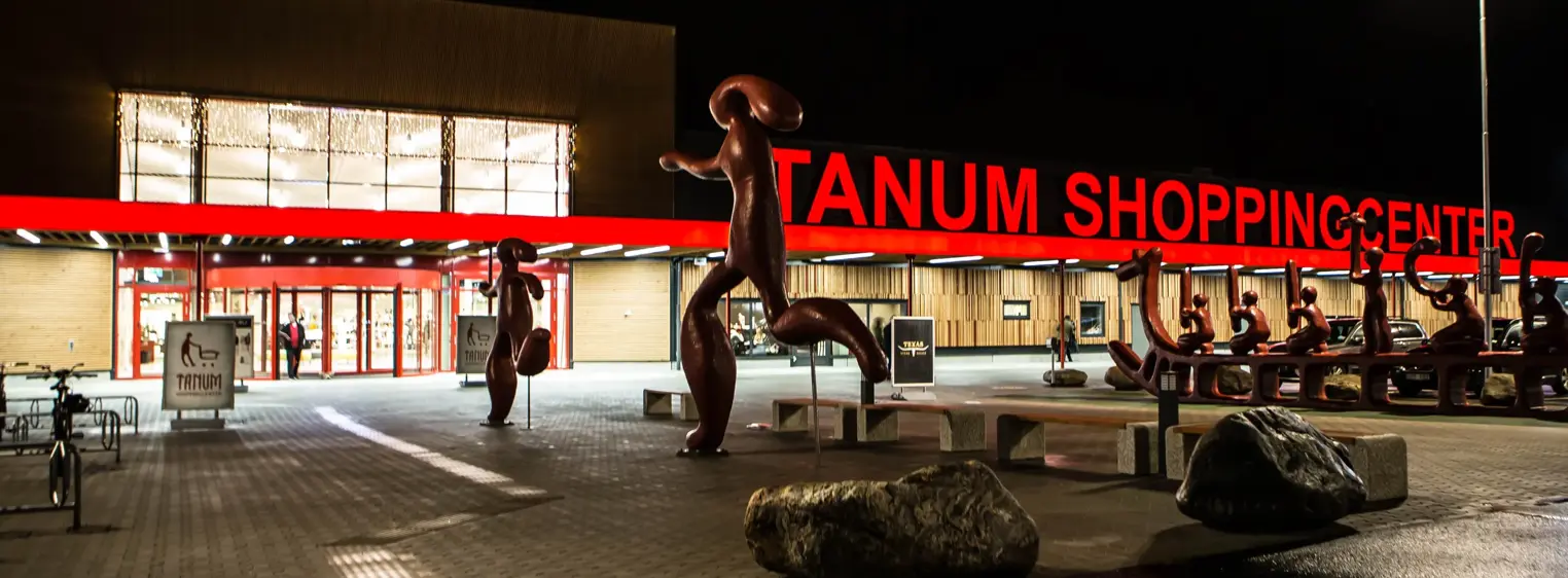 Tanum Shoppingcenter