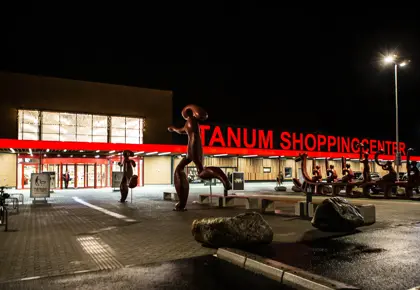 Tanum Shoppingcenter