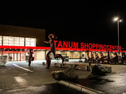 Tanum Shoppingcenter