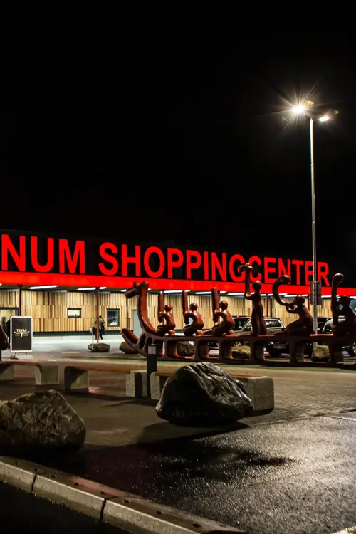 Tanum Shoppingcenter