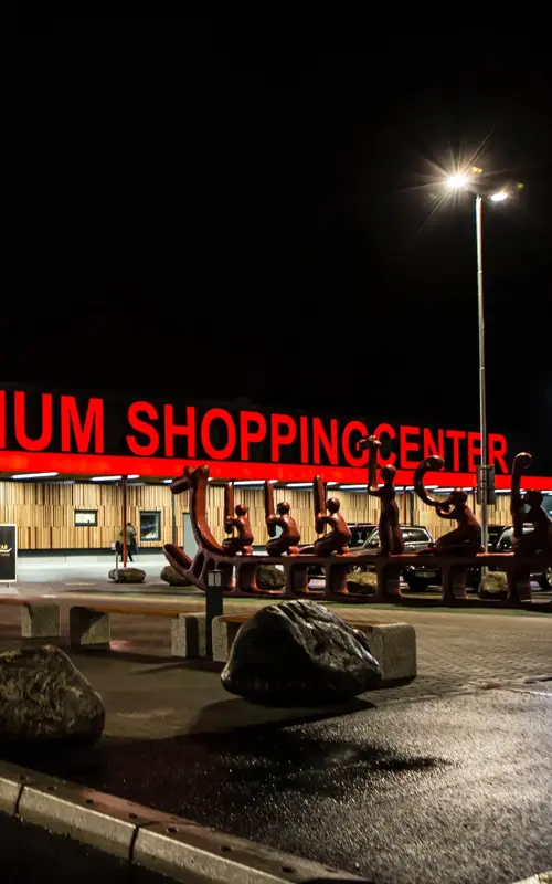Tanum Shoppingcenter