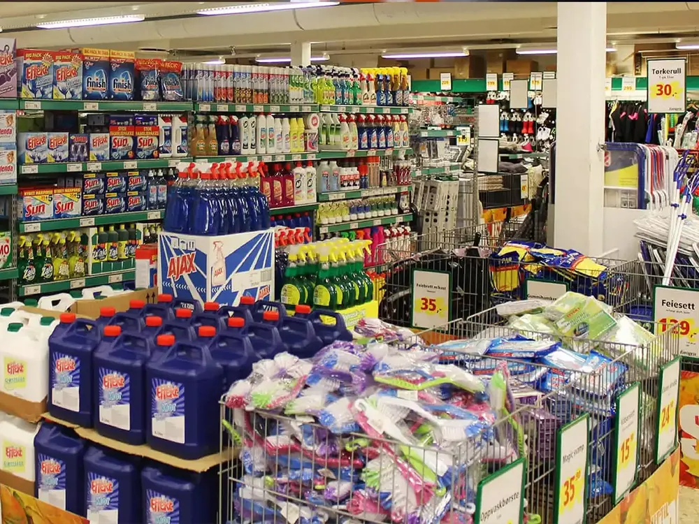 Pyntegjentstander til hjemmet 