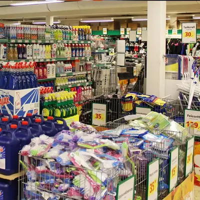 Pyntegjentstander til hjemmet 