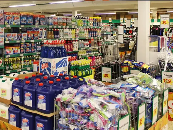 Pyntegjentstander til hjemmet 