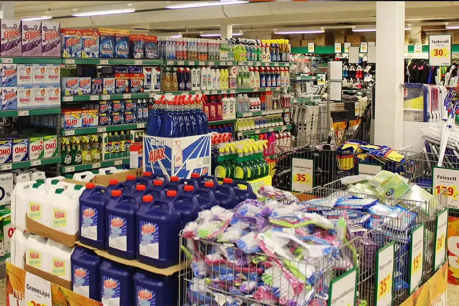 Pyntegjentstander til hjemmet 