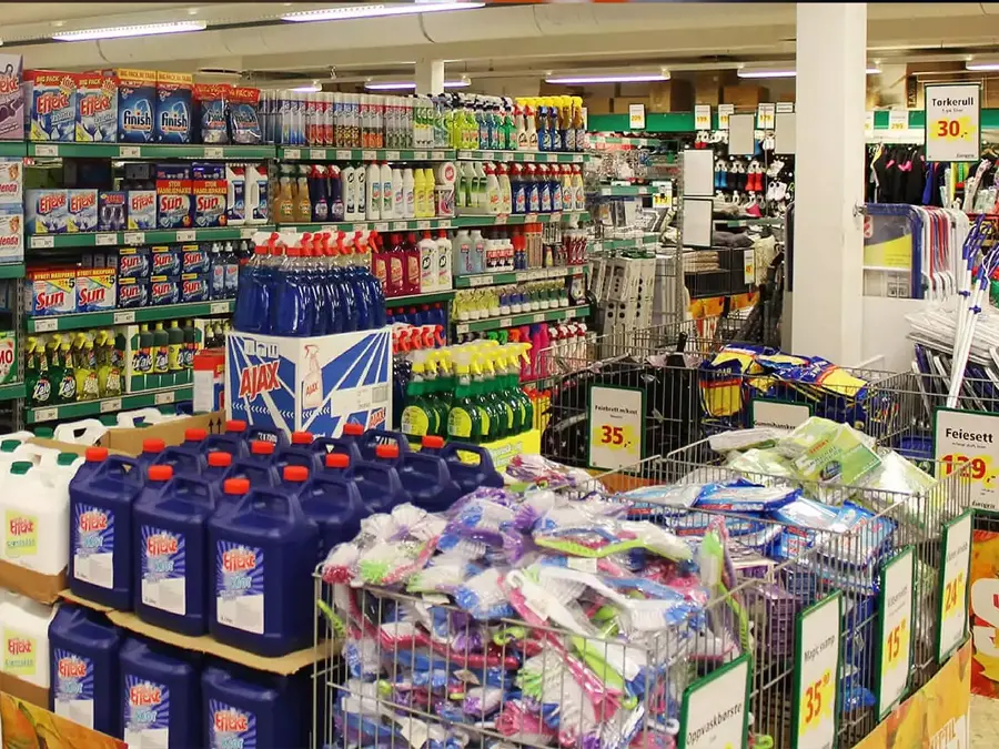 Pyntegjentstander til hjemmet 