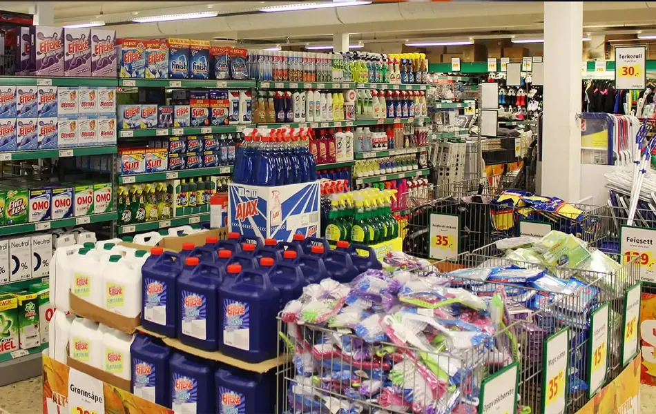 Pyntegjentstander til hjemmet 