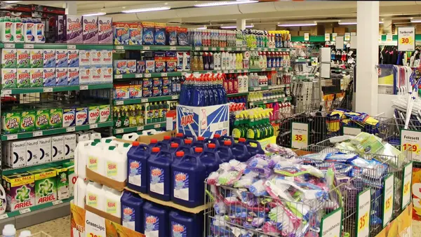 Pyntegjentstander til hjemmet 