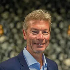 Portrettbilde av Oddvar Kruse