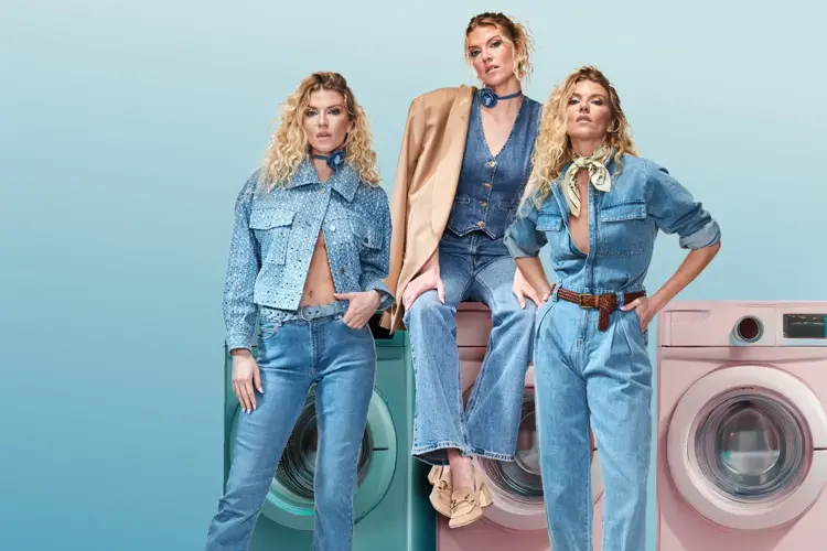 Jeansen går aldri av moten, men denne våren er den hottere enn aldri før! Personal Shopper, Janne Celin, gir deg tipsene for å finne din perfekte jeansmodell.