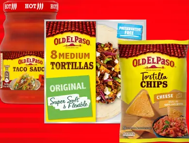 Old el Paso