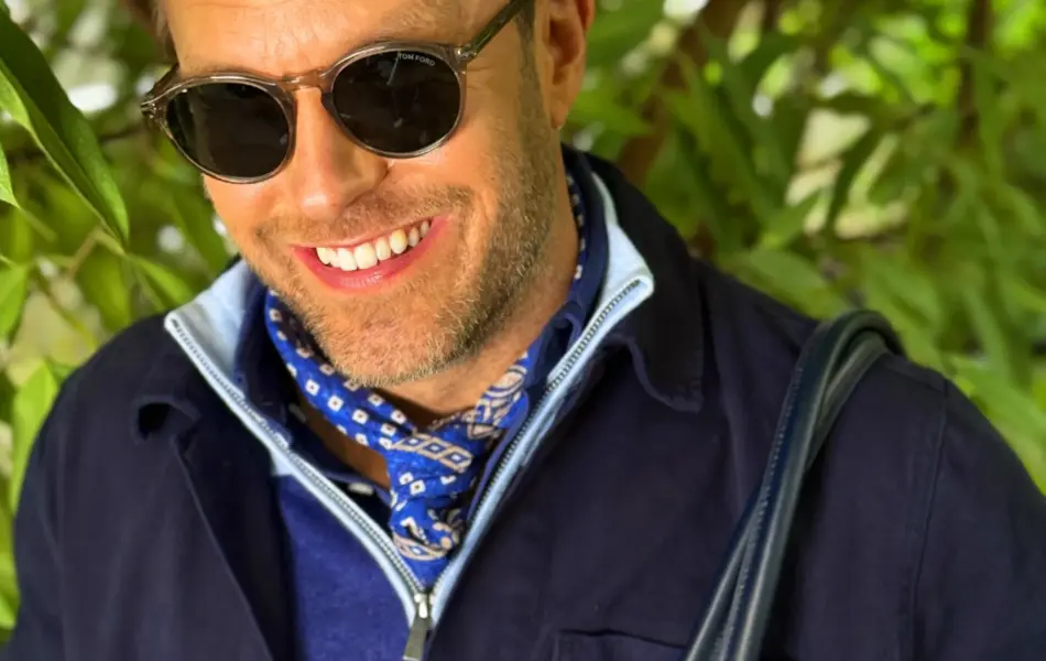 Vårens trendplagg for herre