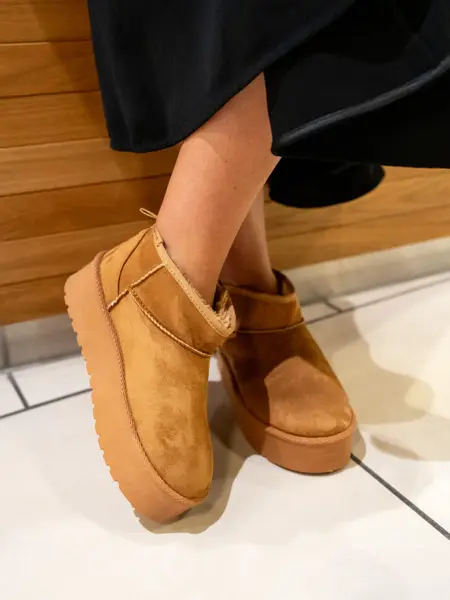 Høstens boots og støvletter