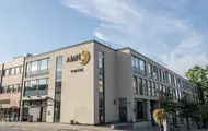 AMFI Larvik fasade