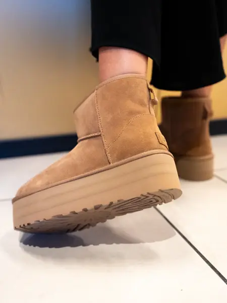 Høstens boots og støvletter