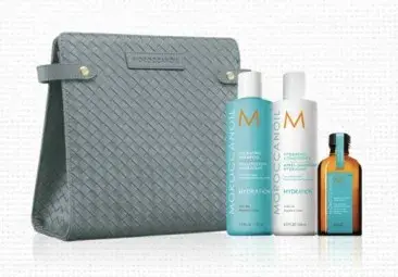 stylish cutz moroccanoil