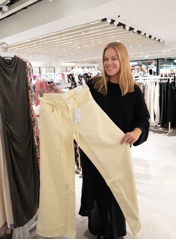 Destinasjon shopping Sandvika Storsenter 
