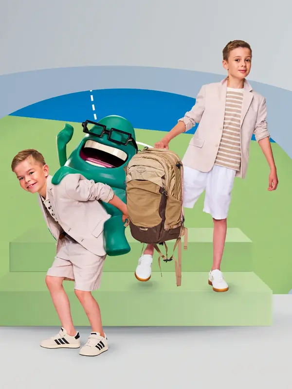 Utstyr til første klasse