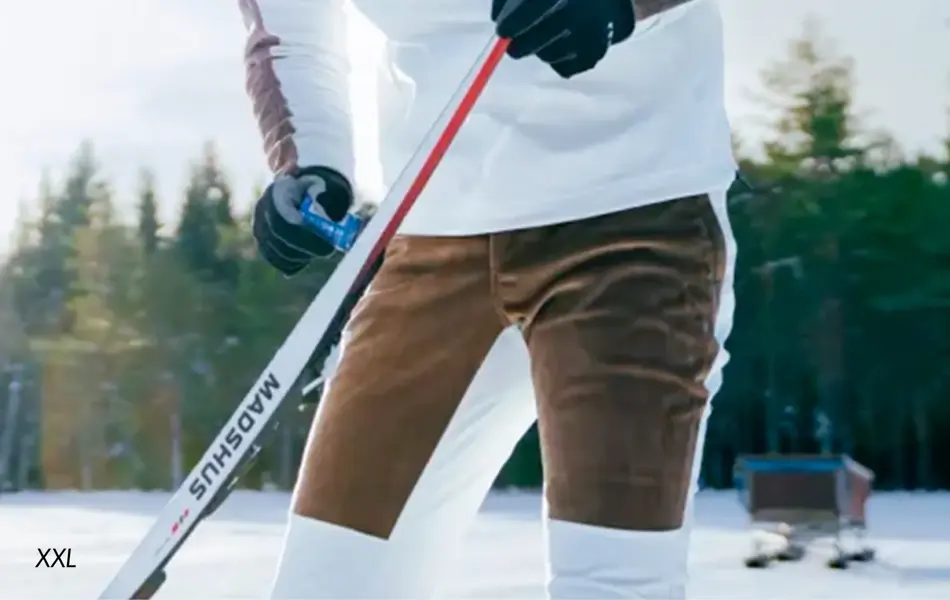 Riktig tilbehør til langrenn