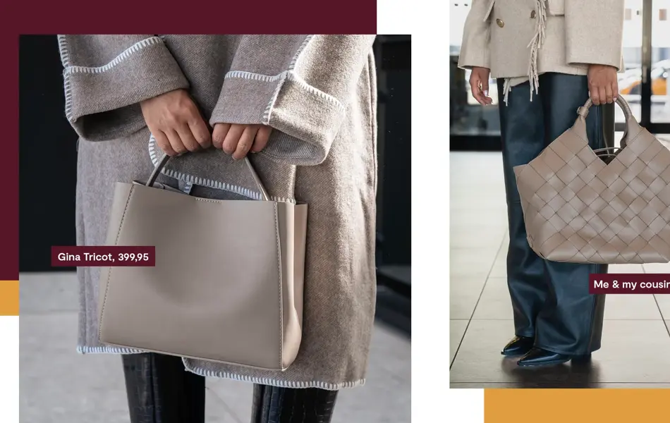 Mote klær luksus vs budsjett