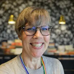 Ida Naper Ansattbildet