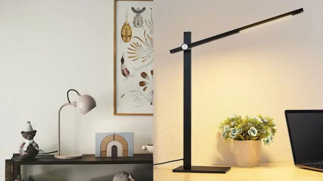 Skrivebordslamper fra Christiania Belysning