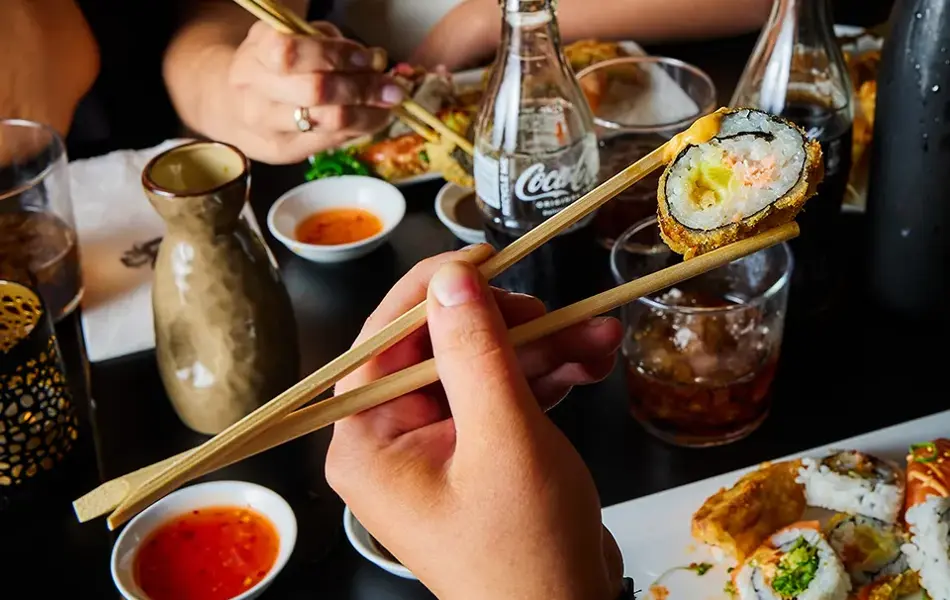 Sabrura-spisestedside