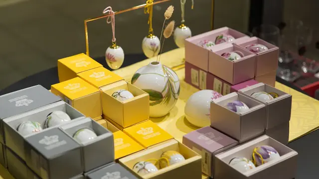 Påskepynt Interiør