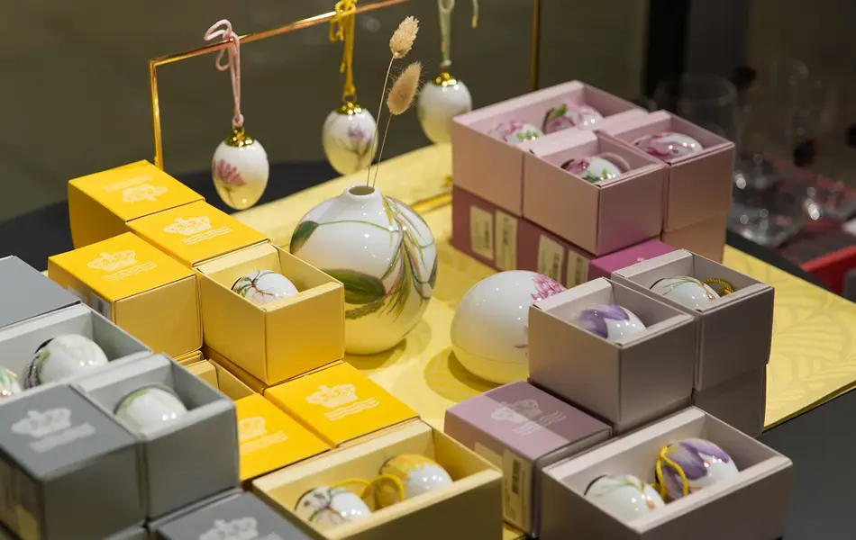 Påskepynt Interiør