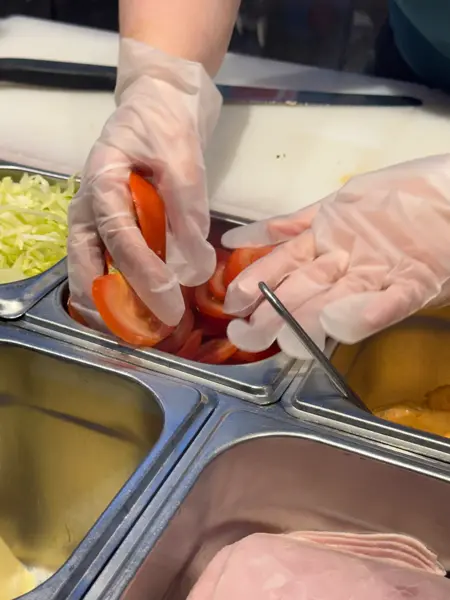 Grønsaker fra Big Bite