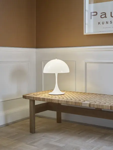 Lampe fra Christiania Belysning