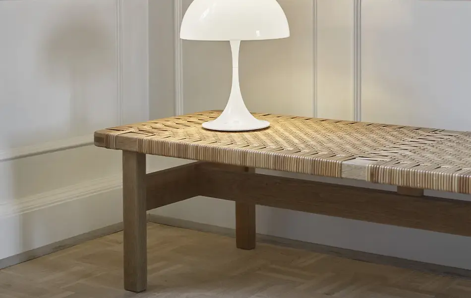 Lampe fra Christiania Belysning