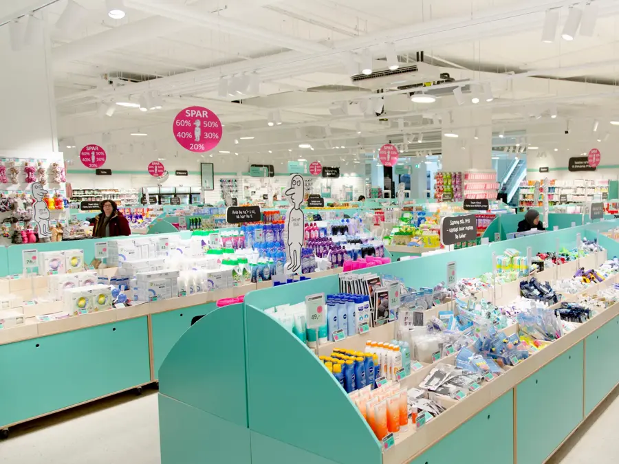 Oversiktsbilde av Normal 