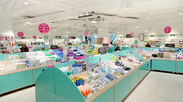 Oversiktsbilde av Normal 