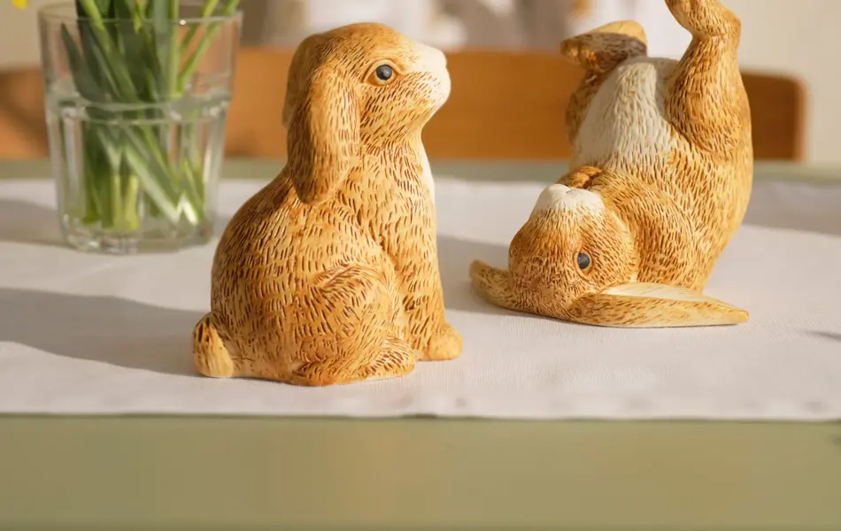 Påskepynt fra Princess